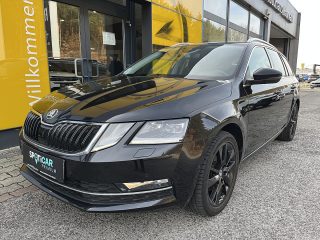 Skoda Octavia Combi 1,5 TSI Style