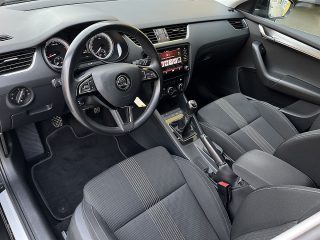 Skoda Octavia Combi 1,5 TSI Style