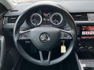 Skoda Octavia Combi 1,5 TSI Style
