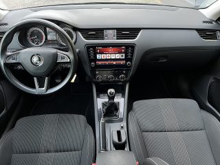 Skoda Octavia Combi 1,5 TSI Style