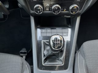 Skoda Octavia Combi 1,5 TSI Style