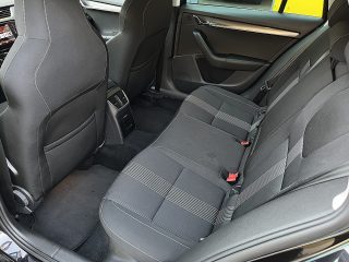 Skoda Octavia Combi 1,5 TSI Style