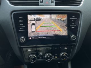 Skoda Octavia Combi 1,5 TSI Style