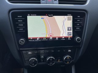 Skoda Octavia Combi 1,5 TSI Style