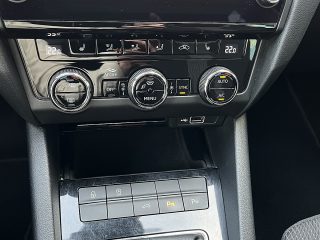 Skoda Octavia Combi 1,5 TSI Style