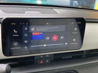 Fiat 600 Hybrid mHEV 110 6-Gang eDCT La Prima