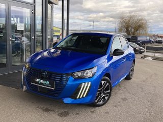 Peugeot 208 Hybrid 110 e-DCS6 Allure