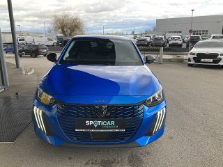 Peugeot 208 Hybrid 110 e-DCS6 Allure