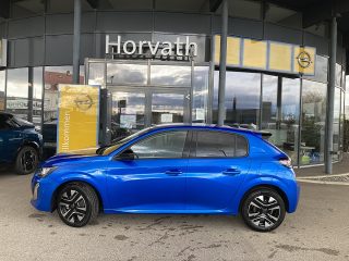 Peugeot 208 Hybrid 110 e-DCS6 Allure