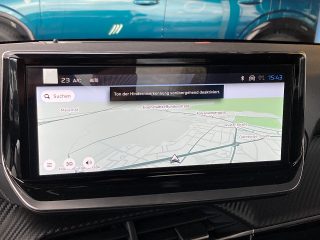 Peugeot 208 Hybrid 110 e-DCS6 Allure