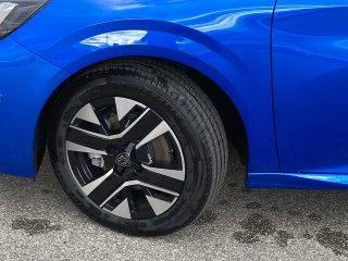 Peugeot 208 Hybrid 110 e-DCS6 Allure