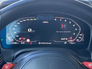 BMW M4 Competition M xDrive Aut.
