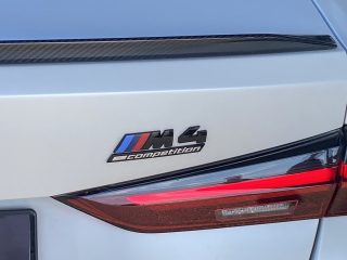 BMW M4 Competition M xDrive Aut.