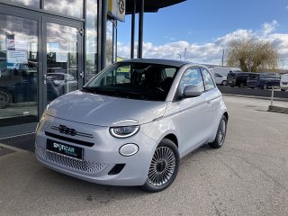 Fiat 500 Hatchback Hybrid Torino