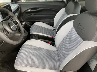 Fiat 500 Hatchback Hybrid Torino