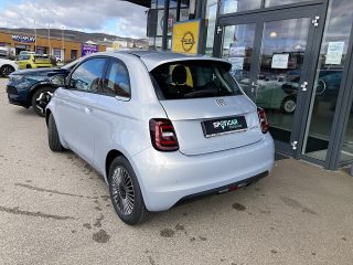 Fiat 500 Hatchback Hybrid Torino