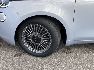 Fiat 500 Hatchback Hybrid Torino