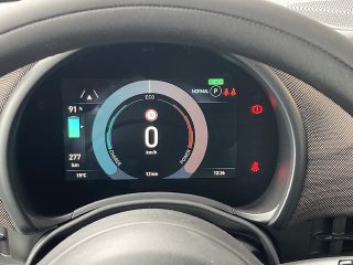 Fiat 500 Elektro 42 kWh Giorgio Armani