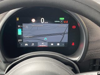 Fiat 500 Elektro 42 kWh Giorgio Armani