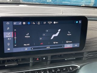 Fiat 500 Elektro 42 kWh Giorgio Armani