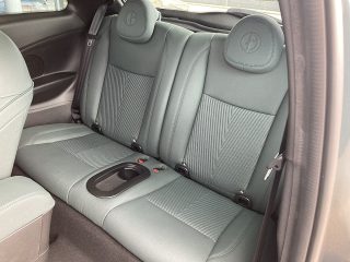 Fiat 500 Elektro 42 kWh Giorgio Armani