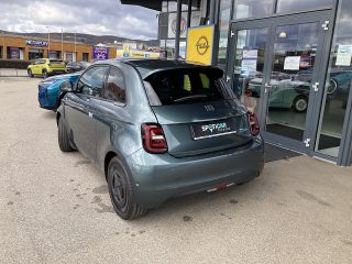 Fiat 500 Elektro 42 kWh Giorgio Armani