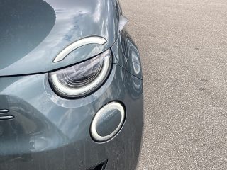 Fiat 500 Elektro 42 kWh Giorgio Armani