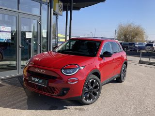 Fiat 600 Elektro 54 kWh La Prima