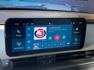 Fiat 600 Elektro 54 kWh La Prima