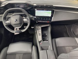 Peugeot 308 SW Hybrid 145 e-DSC6 GT Exclusive