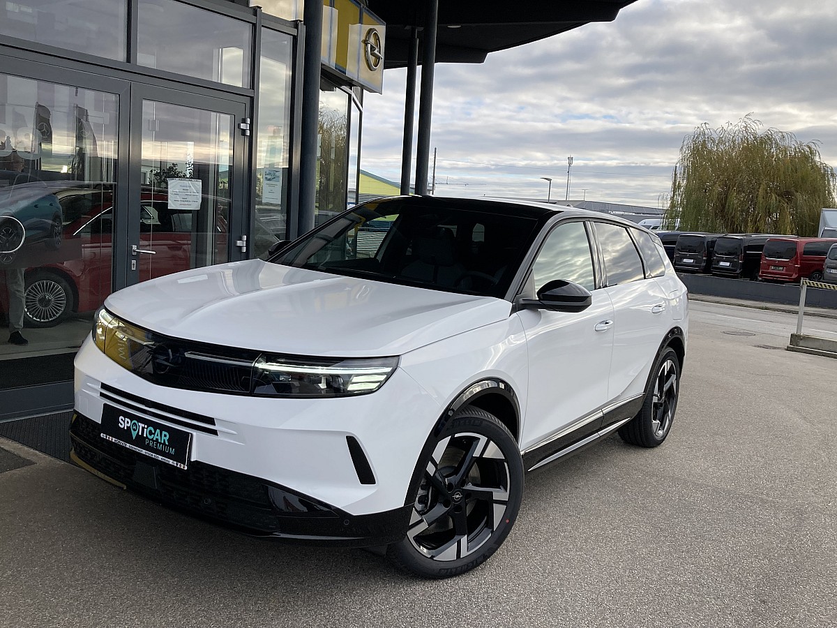 Opel Grandland 1,6 PHEV 21kWh GS Aut.