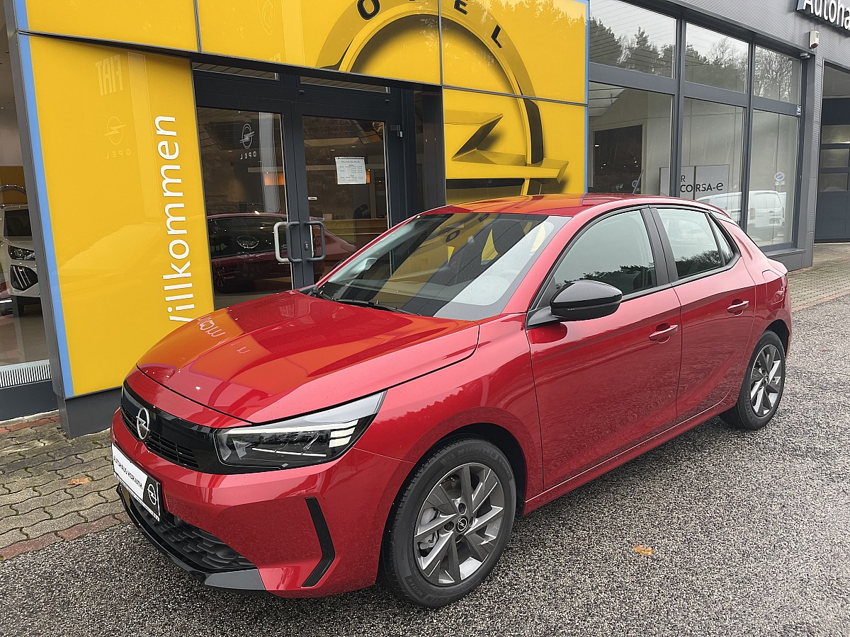 Opel Corsa 1,2 Direct Injection Turbo Edition! TOP ANGEBOT!