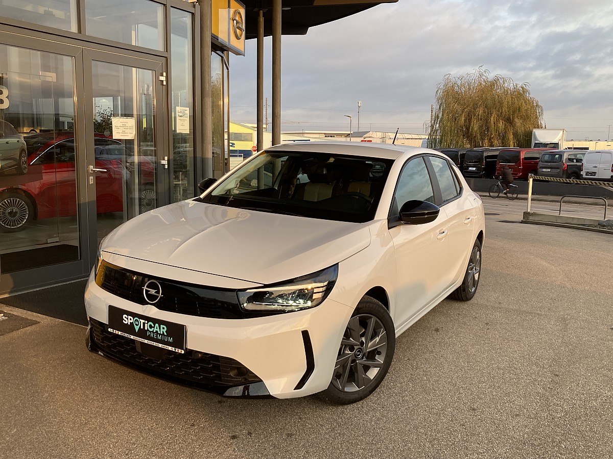 Opel Corsa 1,2 Direct Injection Turbo Edition! TOP ANGEBOT!