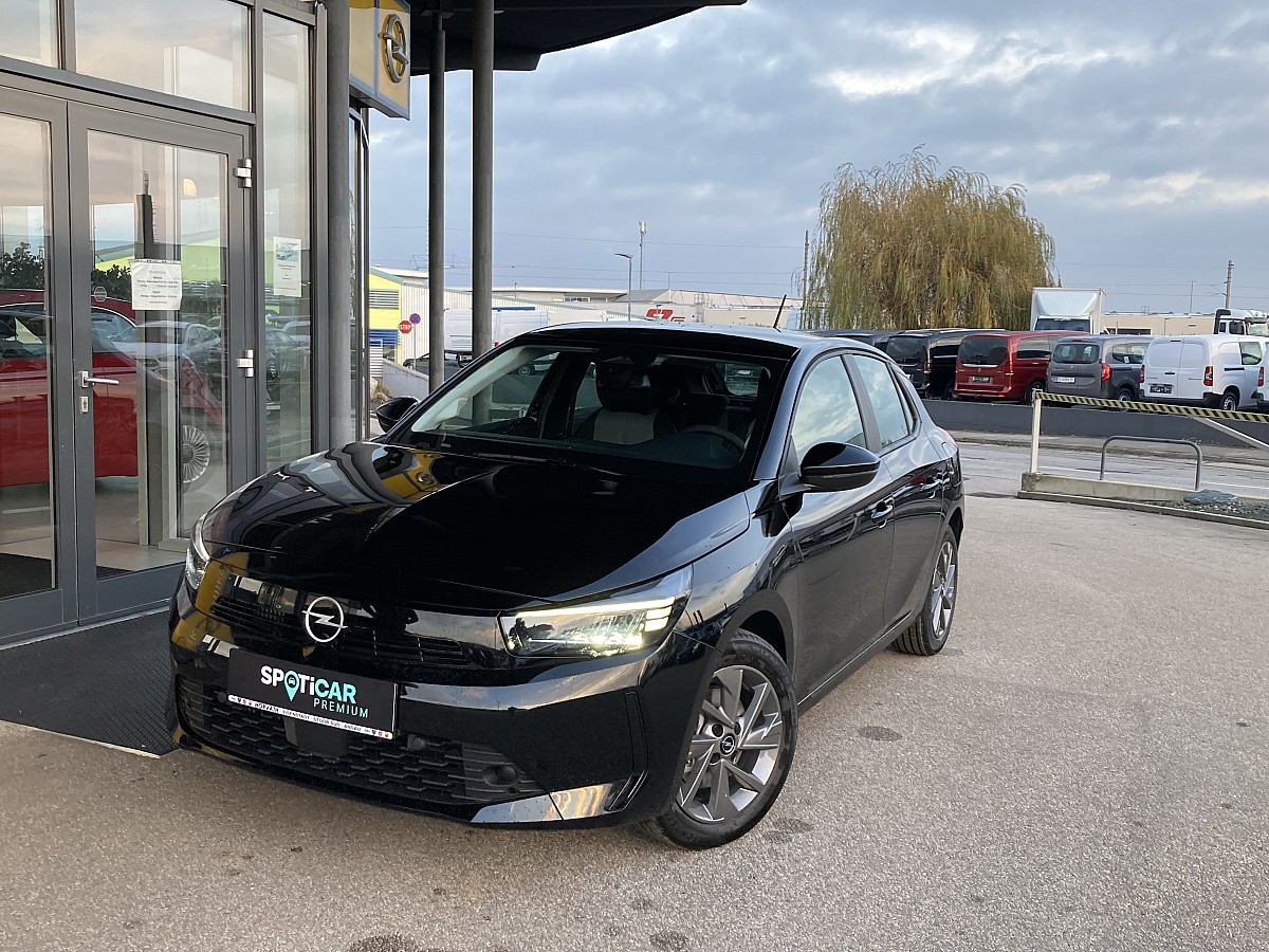 Opel Corsa 1,2 Direct Injection Turbo Edition! TOP ANGEBOT!