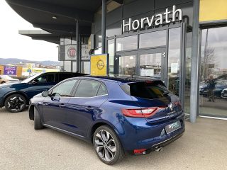 Renault Mégane Bose Blue dCi 115