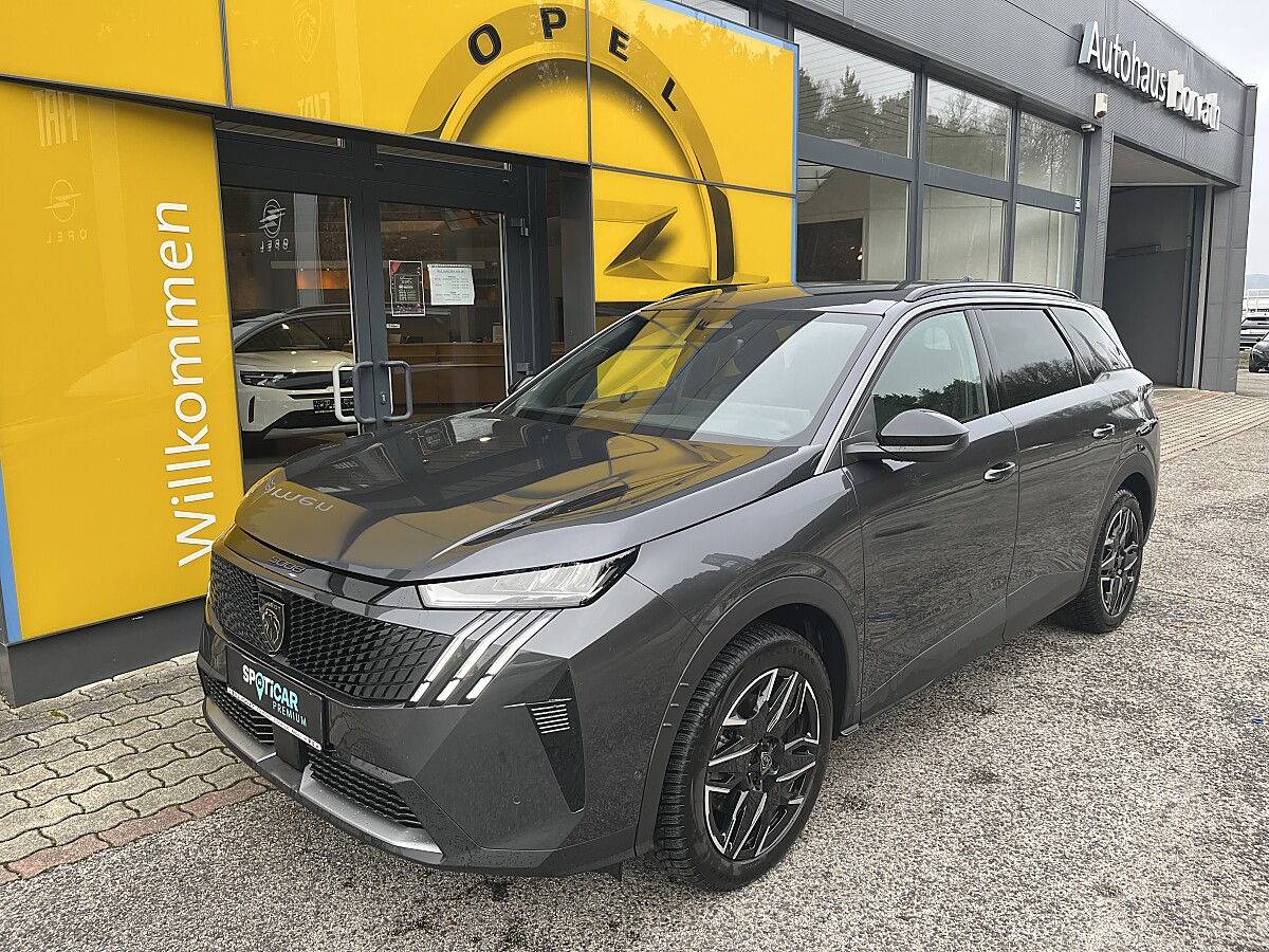 Peugeot 5008 mHEV 145 e-DCS6 Allure Aut.!TOP ANGEBOT!