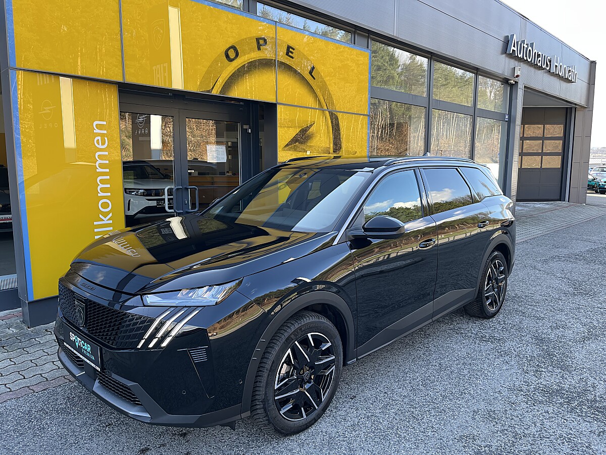 Peugeot 5008 mHEV 145 e-DCS6 Allure Aut.!TOP ANGEBOT!