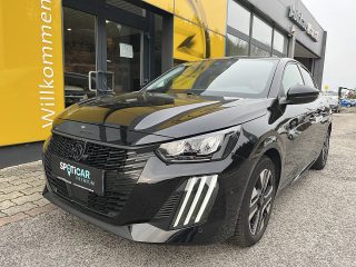 Peugeot 208 PureTech 100 S&S Allure