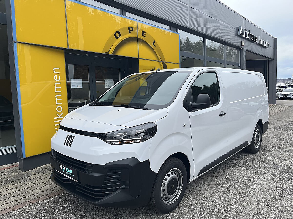 Fiat Scudo BlueHDi 120 S&S 6-Gang XLQTOP AKTION!