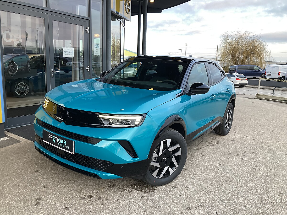 Opel Mokka 1,2 Direct Injection Turbo mHEV Aut. GS