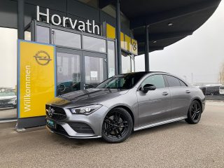 Mercedes-Benz CLA 200d Coupe Entry Aut AMG LINE.!LED HIGH PERFORM,PANO,NAVI,KAMERA!