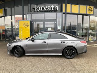 Mercedes-Benz CLA 200d Coupe Entry Aut AMG LINE.!LED HIGH PERFORM,PANO,NAVI,KAMERA!