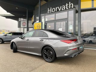 Mercedes-Benz CLA 200d Coupe Entry Aut AMG LINE.!LED HIGH PERFORM,PANO,NAVI,KAMERA!