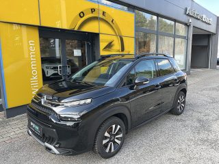 Citroën C3 Aircross PureTech110 S&S 6-Gang-Manuell Plus