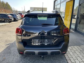 Citroën C3 Aircross PureTech110 S&S 6-Gang-Manuell Plus