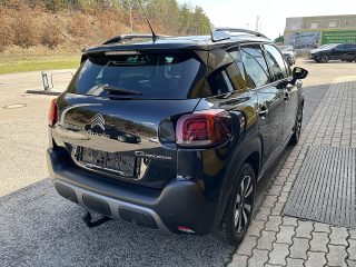 Citroën C3 Aircross PureTech110 S&S 6-Gang-Manuell Plus