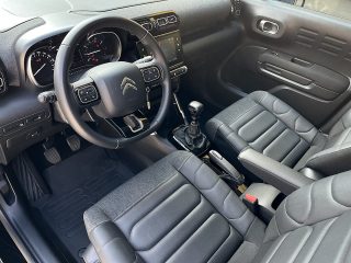 Citroën C3 Aircross PureTech110 S&S 6-Gang-Manuell Plus