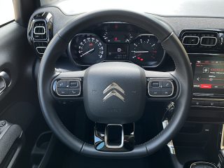 Citroën C3 Aircross PureTech110 S&S 6-Gang-Manuell Plus