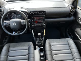 Citroën C3 Aircross PureTech110 S&S 6-Gang-Manuell Plus