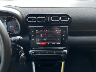 Citroën C3 Aircross PureTech110 S&S 6-Gang-Manuell Plus